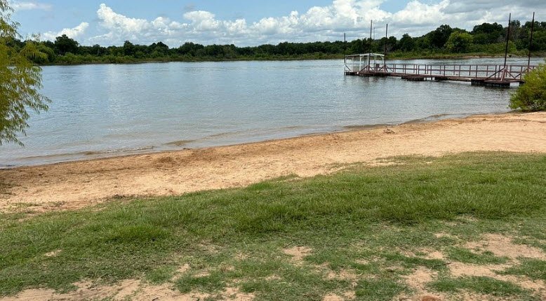 Lake Texoma State Park, Oklahoma, USA